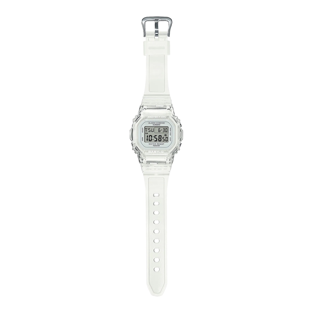 Đồng hồ nữ Casio Baby-G BGD-565 / BGD-565S-7 chống va đập, chống nước 100m, hàng chính hãng