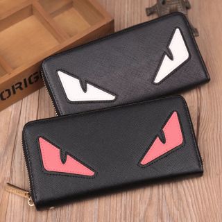 Ví mắt, ví nữ, ví cầm tay, ví dài, ví đựng tiền, ví đôi mắt, ví hot trend,ví nam, ví da, ví da nam, ví da thật, ví xịn
