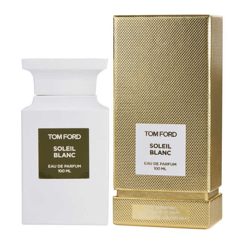 Nước hoa mini Tom Ford Soleil Blanc 7.5 ml lưu hương 10 ml