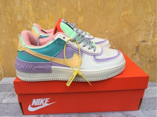 [FULL BOX+ FREE SHIP] Giày thể thao froce 7 màu