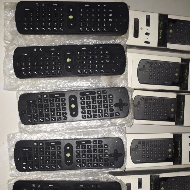 Bàn phím chuột bay Measy RC11