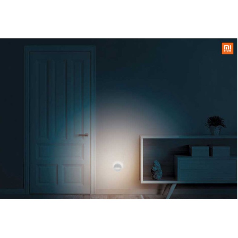 Đèn Xiaomi Philips Cảm Biến Thông Minh Kết Nối bluetooth XIAOMI MIJia Philips Bluetooth Night Light