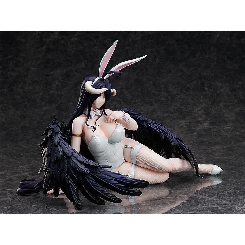 Mô Hình Albedo B-style - 1/4 - Bunny Ver.  Overlord