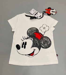 Áo Mickey hàng dư xịn Disney