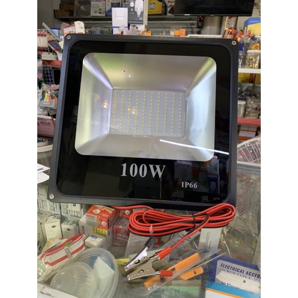 ⚡️Đèn Pha Kẹp Bình 100w