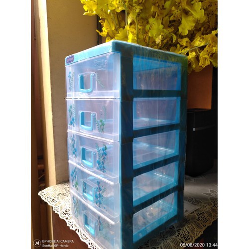 Tủ nhựa Duy Tân Tomi S - - Nhiều màu - 1136/5