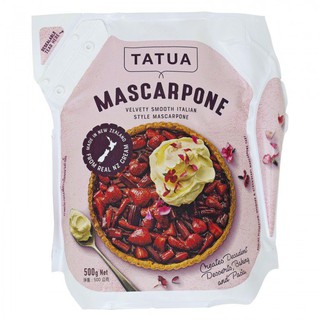 Mascarpone Tatua