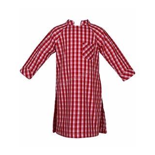 Rập Giấy TC035 - Áo dài raglan form gọn