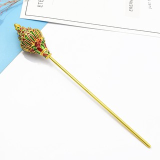 (hàng Mới Về) Trâm Cài Tóc Phong Cách Vintage 0576