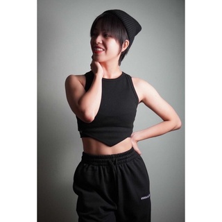 Áo Maya Top tà nhọn 3 màu