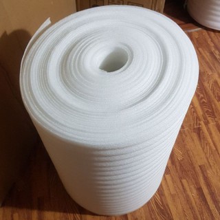 màng xốp foarm, xốp mút bọc hàng khổ 50cm, 1.05m, 1.3m