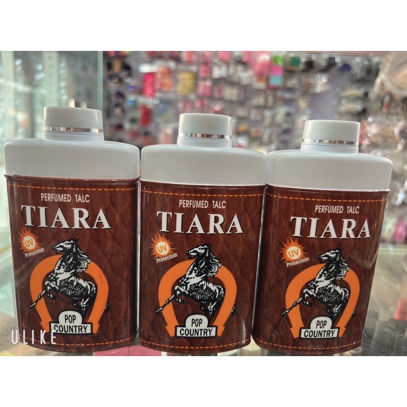 PHẤN THƠM NGỰA THÁI (90G)