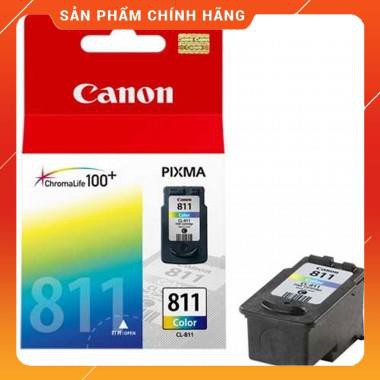 Mực in phun màu Canon 2770 (mực màu CL811) dailyphukien
