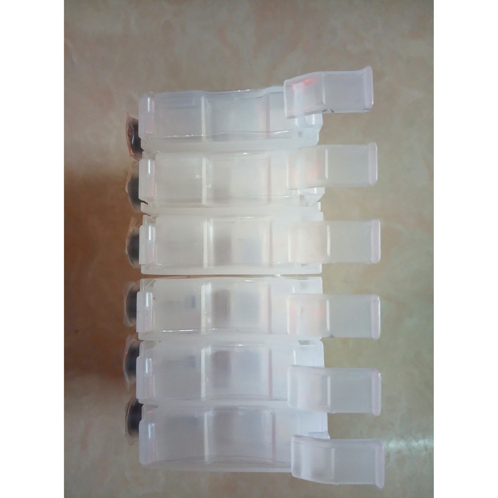 Cartridge hộp mực dùng cho máy in Epson T50, T60, 802,803,804, G4500, PX1004