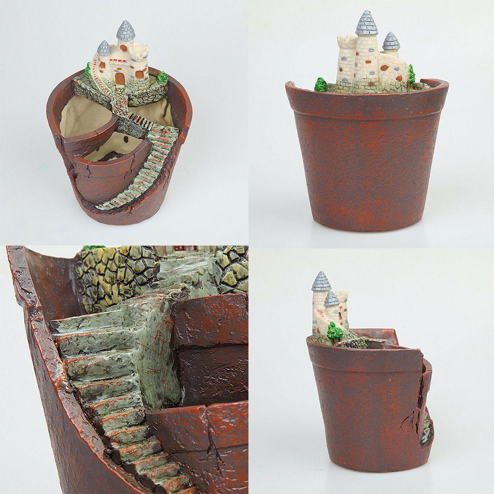 Chậu Cây Bonsai Giả Trang Trí