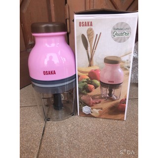 Máy xay đa năng OSAKA japan Xay thịt xay đá xay Mẫu mới nhất