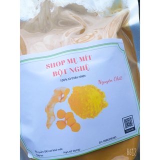Bột nghệ 500g