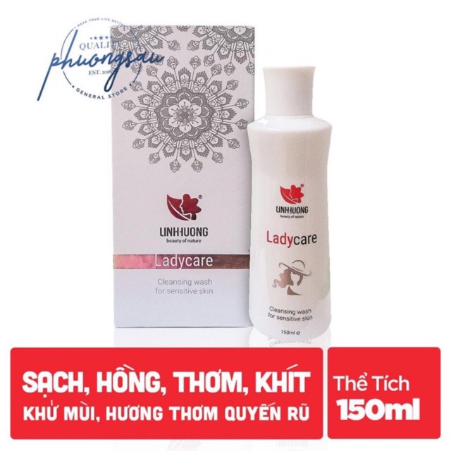 Gel phụ khoa linh hương