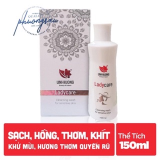 Gel phụ khoa linh hương