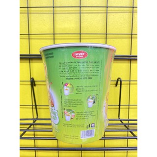 Mì tôm chanh Omni ly 65g