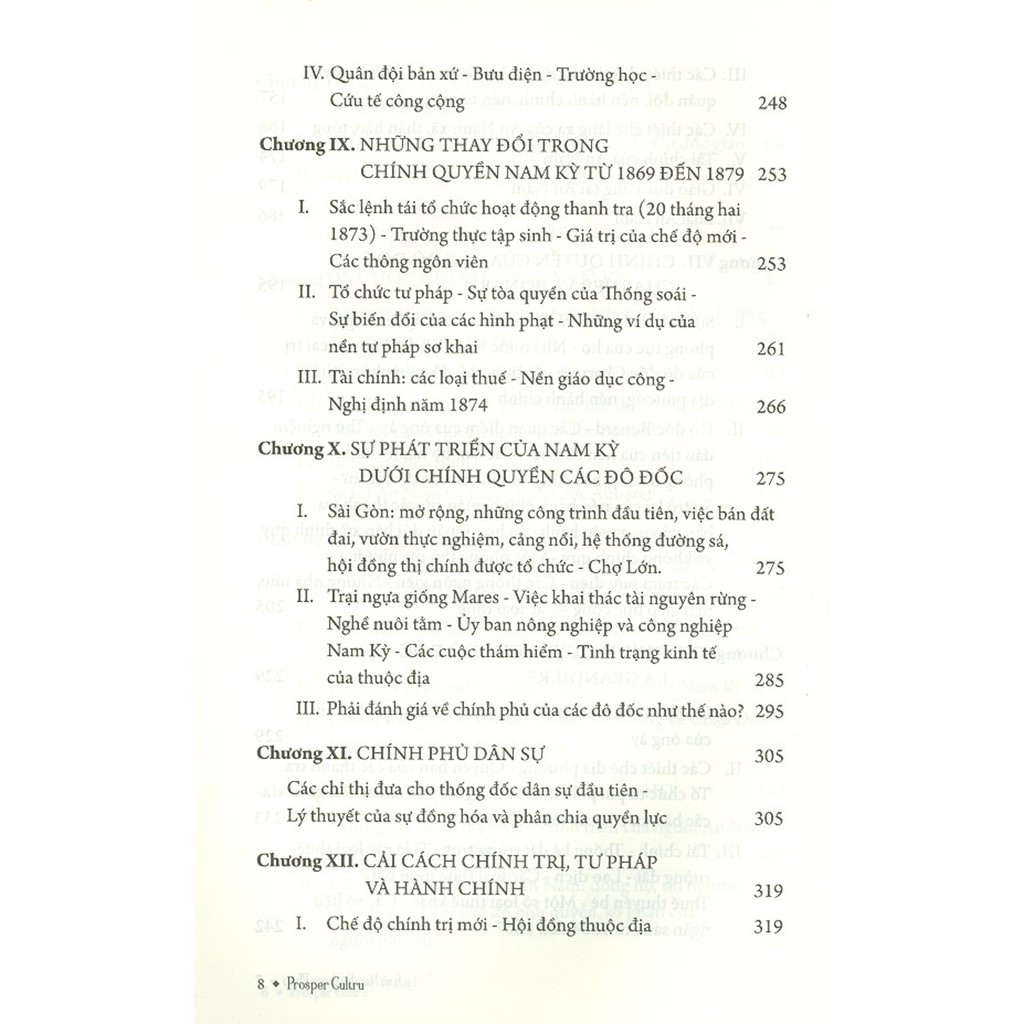 Sách - Lịch Sử Nam Kỳ Thuộc Pháp (Từ Sơ Khởi Đến Năm 1883)