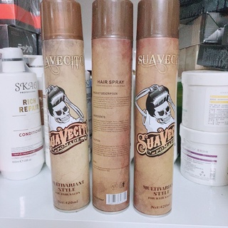 Gôm Xịt Tóc Suavecito  Pomade (400ml)