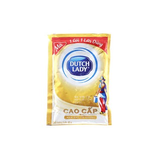 Milo dầm trân châu đường đen Pudding - 5 -7 ly