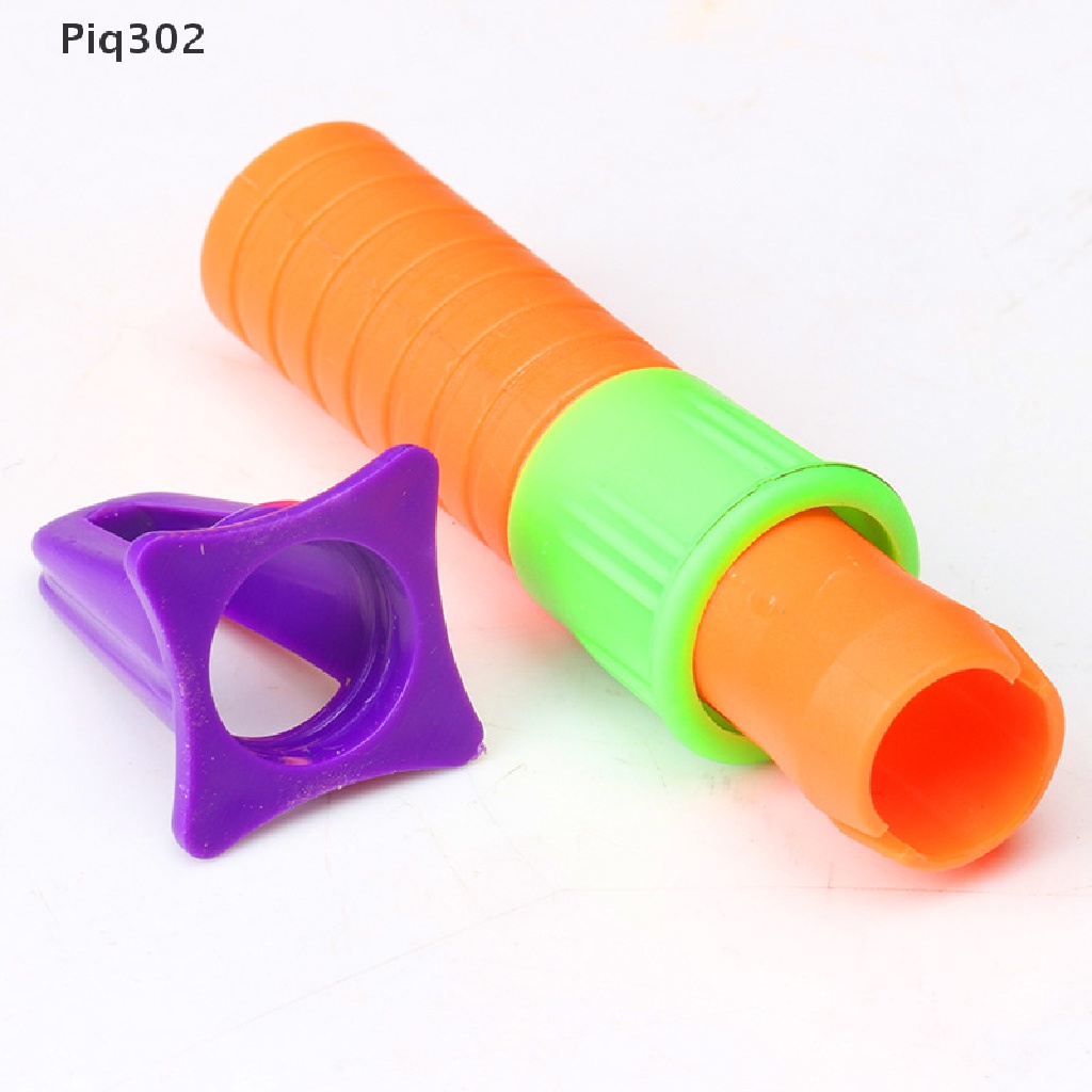【Piq302】Bút Chì Màu Mở Rộng Vẽ Tranh Sơn Dầu Đa Năng Kèm Nắp Bút Chì