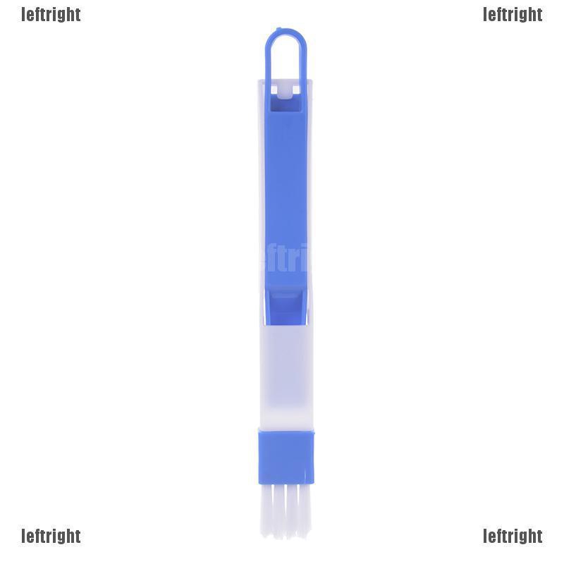 GIÁ RẺ 1PC Desk Set Computer Keyboard Brush Cleaner Keyboard 2 In 1 Stationery Tool
