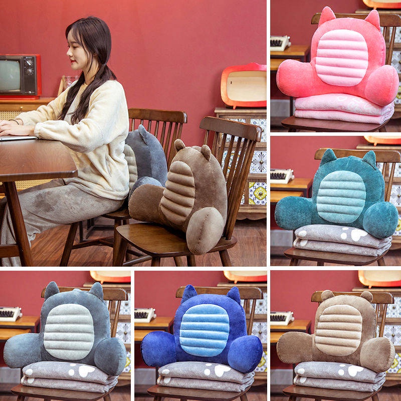 Gối Tựa Lưng Mềm Mại Dành Cho Mẹ Bầu