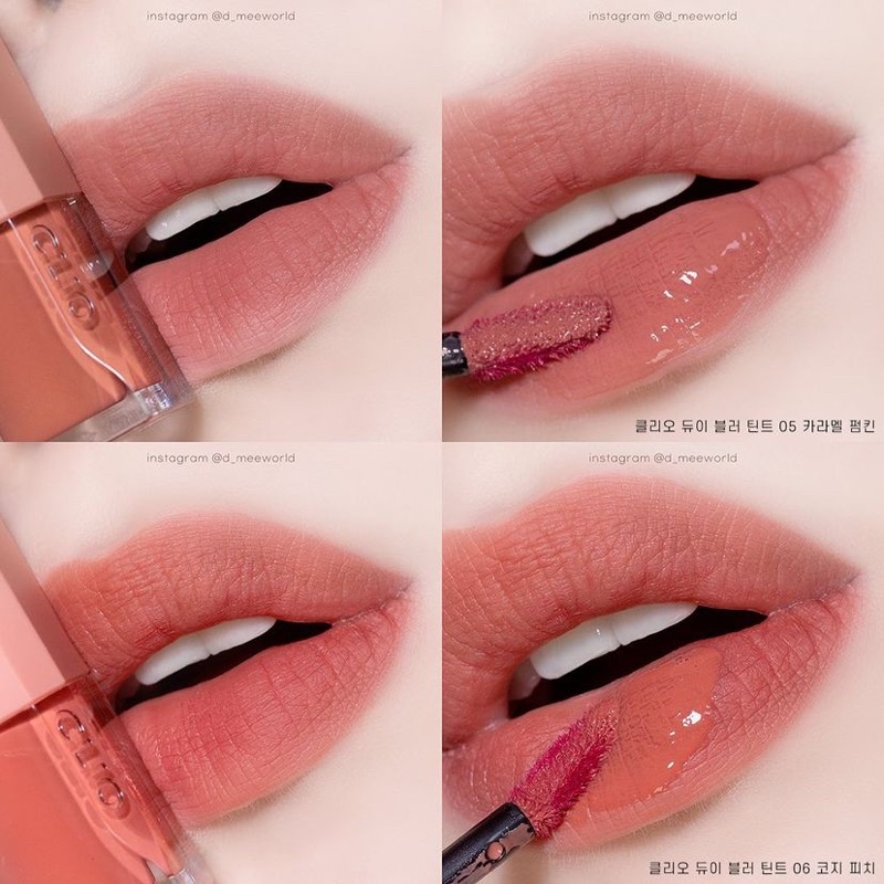 Son Tint Lì Clio Dewy Blur Tint