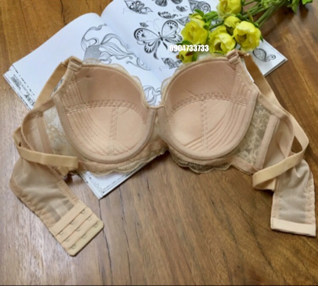 [Áo ngực khủng Áo lót, áo ngực big size có gọng không đệm cup C Sisterhood 2245 | BigBuy360 - bigbuy360.vn