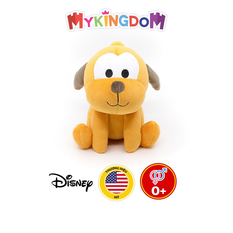 Đồ Chơi DISNEY Thú Bông Bạn Pluto Thân Yêu AG2101006