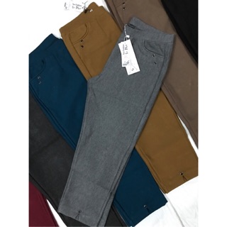  Quần lỡ 9 tấc cotton đại sizee 32-60-65kg, 34-65-70kg,36-70-75kg