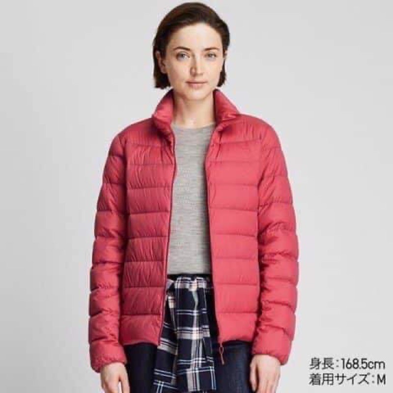 Áo lông vũ nữ Uniqlo