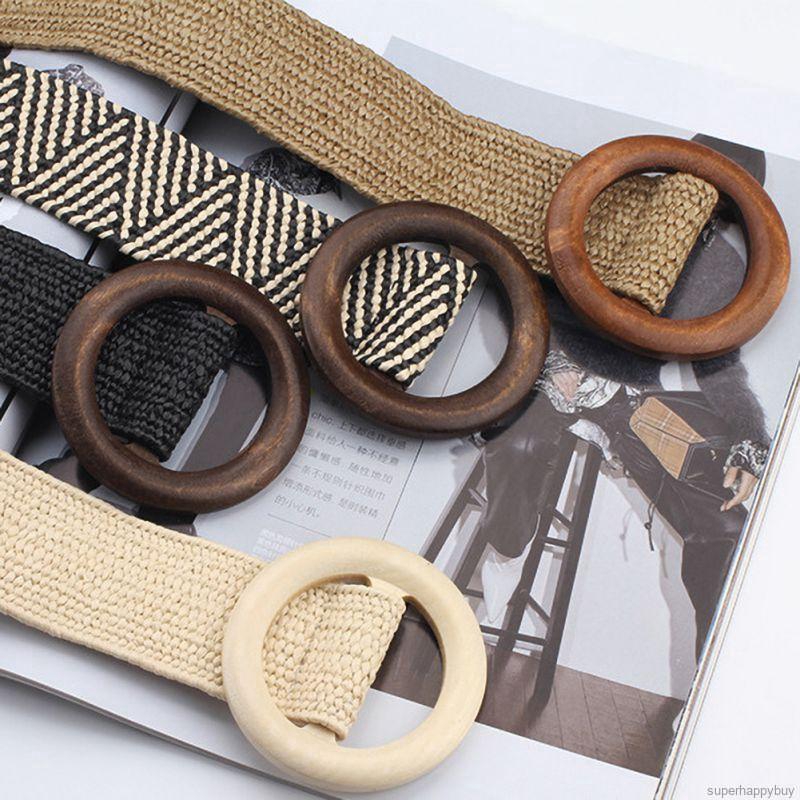 Dây thắt lưng phong cách boho cho nữ