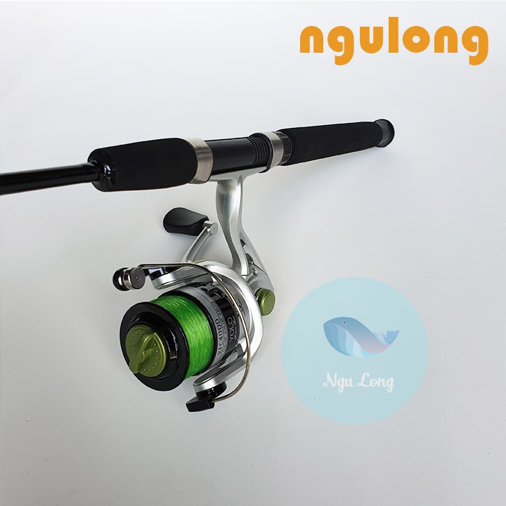 Cần câu cá ❤️FREE SHIP❤️ Bộ cần câu Shimano máy 4000 có balo và phụ kiện đi kèm cỡ từ 1m65 đến 2m7 ,đảm bảo rẻ nhất