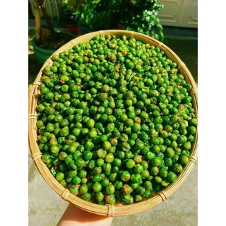 ĐẬU HÀ LAN TỎI ỚT 400gr