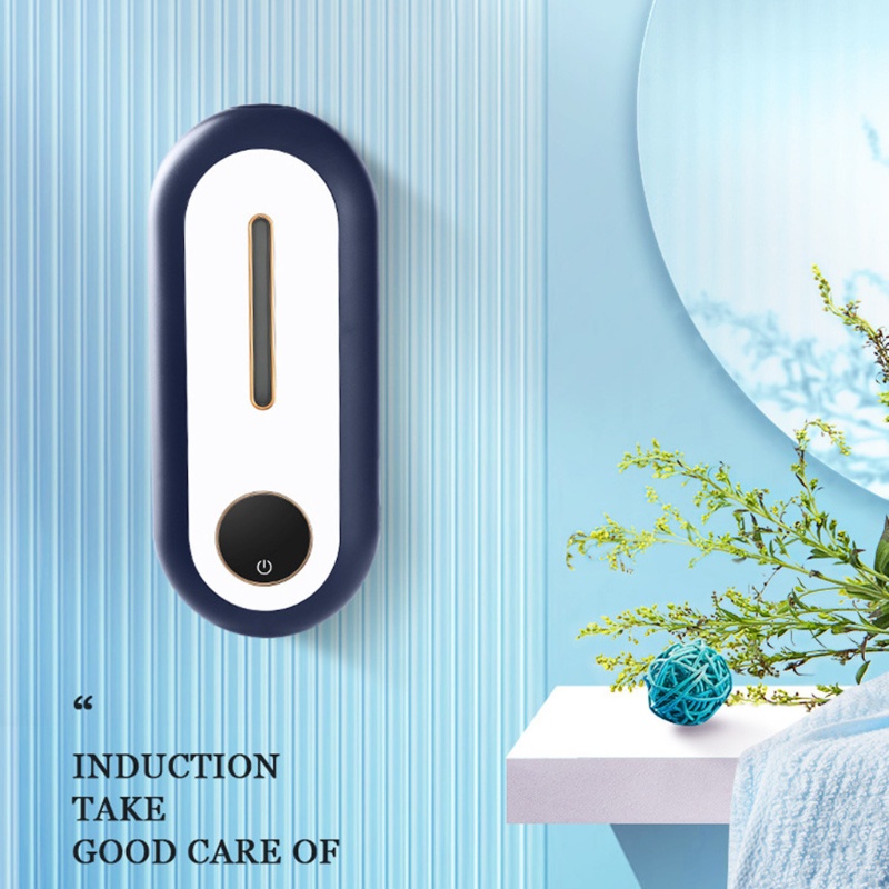 Bình Đựng Xà Phòng Tự Động Cảm Biến Chuyển Động Hồng Ngoại Tiện Dụng