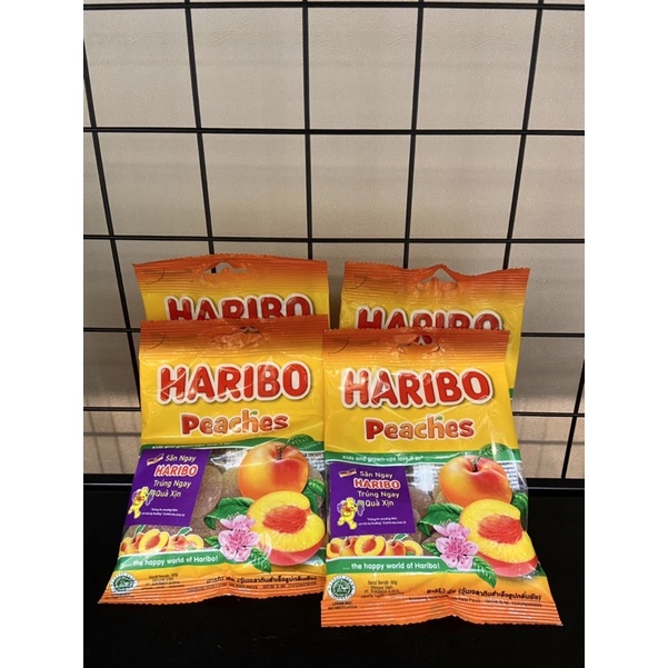 Kẹo Dẻo Haribo 80g