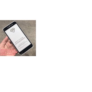 Kính cường lực 9D cho điện thoại Xiaomi Redmi 5A / Redmi 4x Full màn hình ôm sát viền máy