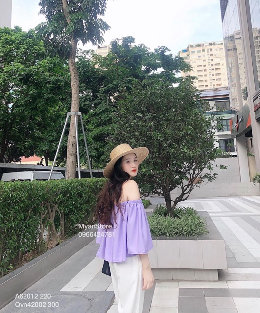 [ẢNH THẬT] SÉT ÁO TRỄ VAI ĐỎ KÈM QUẦN ỐNG SỚ TRẮNG CỰC ĐẸP - Sp tốt được đánh giá 5 sao | BigBuy360 - bigbuy360.vn