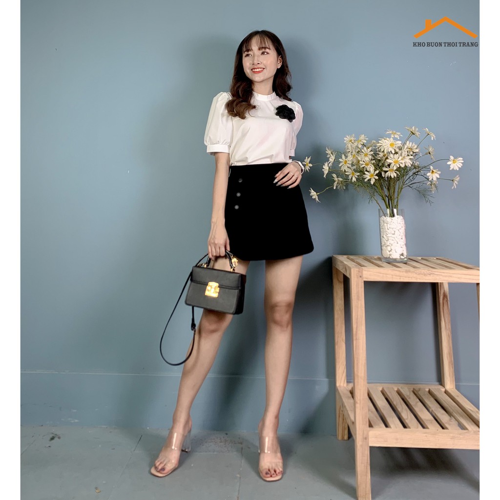 [HÀNG SẴN QUẦN GIẢ VÁY CHỮ A 99 | BigBuy360 - bigbuy360.vn