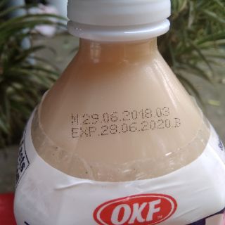 SỮA GẠO HÀN QUỐC OKF 500ML