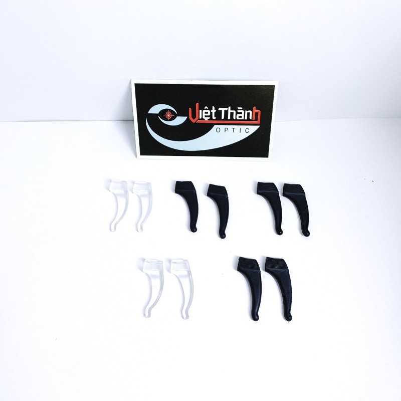 COMBO 5CẶP Móc Giữ Mắt Kính Cài Tai Chống Rơi Tuột Kính Mắt