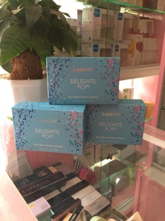 Set dưỡng ẩm Laneige mini