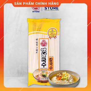 Mì Ottogi sợi lớn 900g . Hot.