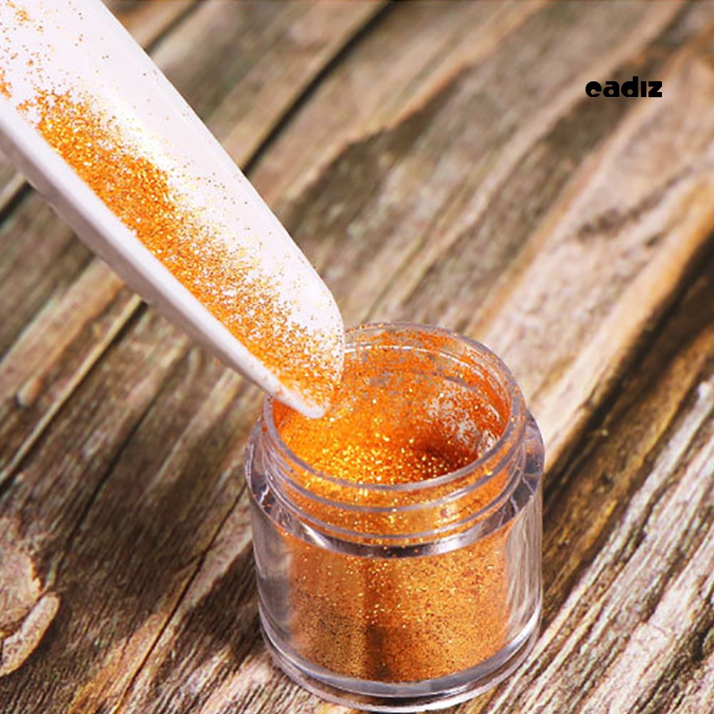 [Hàng mới về] Hộp đựng bột nhúng trang trí móng tay nghệ thuật