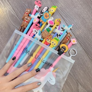 SET VIẾT 20 CÂY KÈM TÚI ZIP