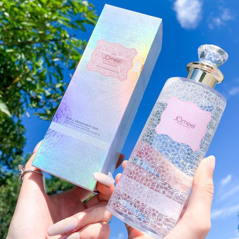 Tẩy trang Kim Cương JOmeel 300ml